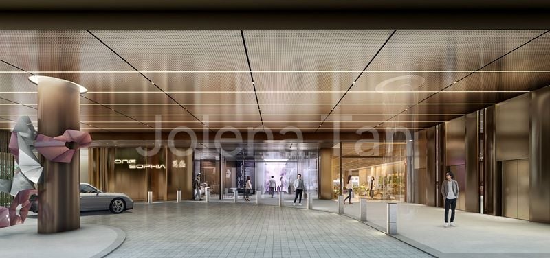 Office for Sale in  One Sophia / The Collective At One Sophia - Image 6